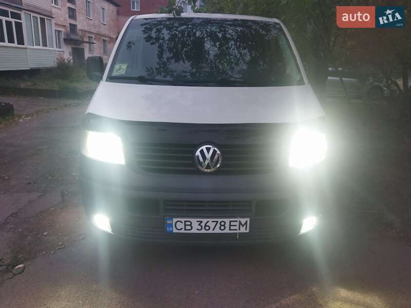 2003 volkswagen transporter