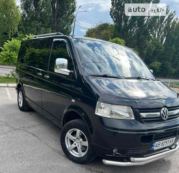 2003 volkswagen transporter