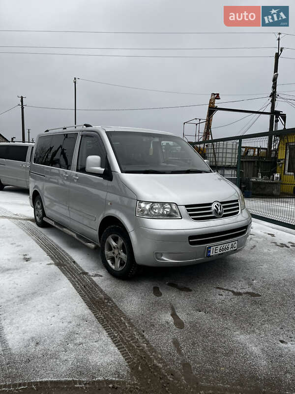 2003 volkswagen transporter