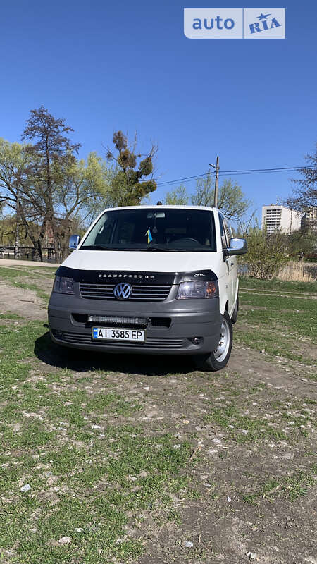 2003 volkswagen transporter