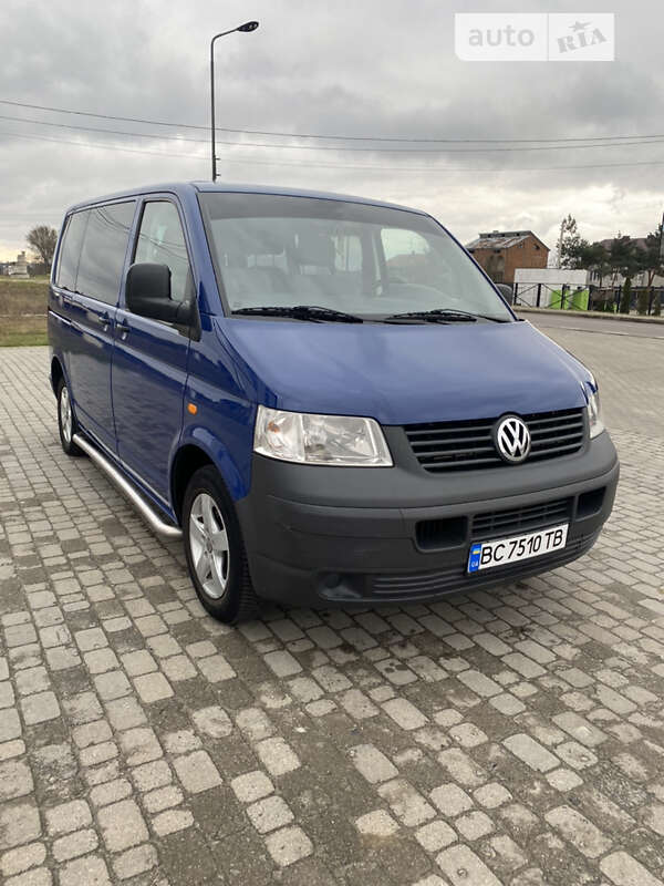 2004 volkswagen transporter