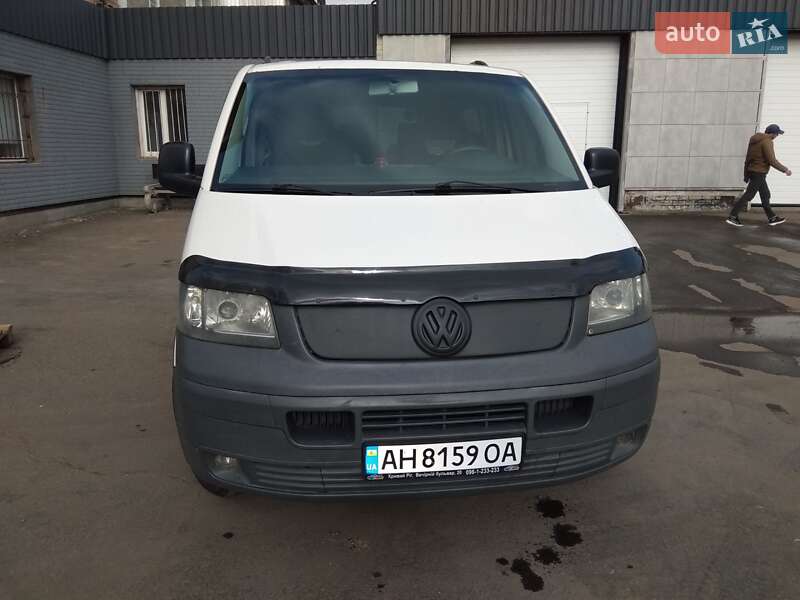 2003 volkswagen transporter