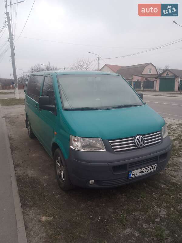 2004 volkswagen transporter