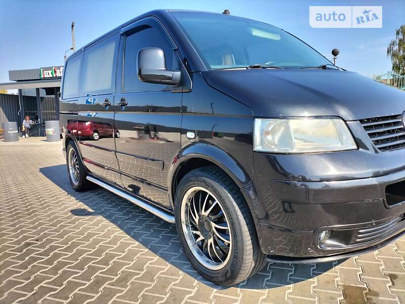 2004 volkswagen transporter