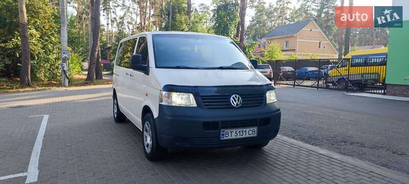 2004 volkswagen transporter