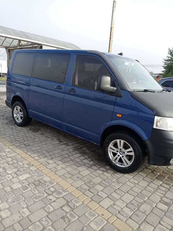 2004 volkswagen transporter