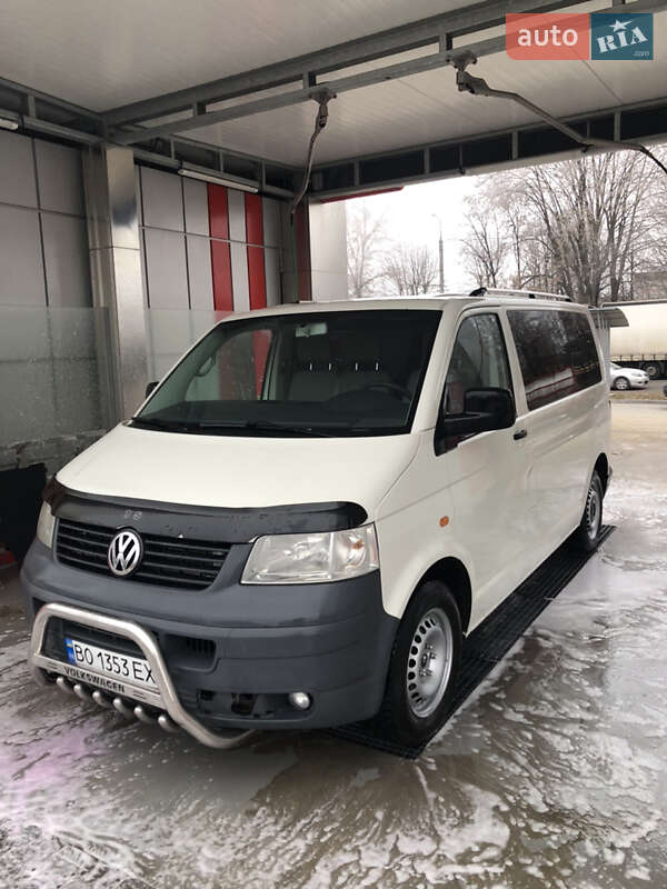 2004 volkswagen transporter