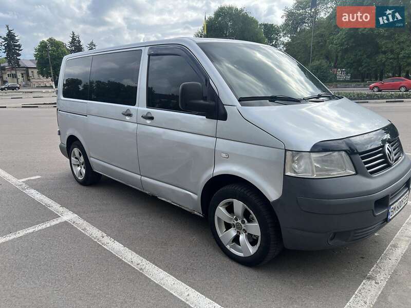 2004 volkswagen transporter