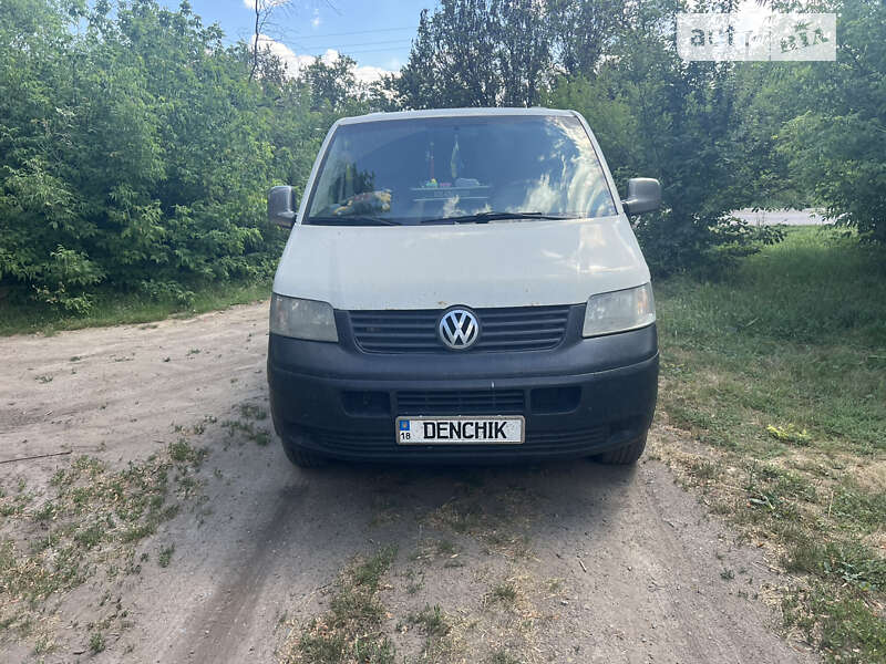2004 volkswagen transporter