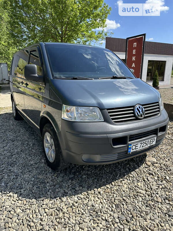 2003 volkswagen transporter