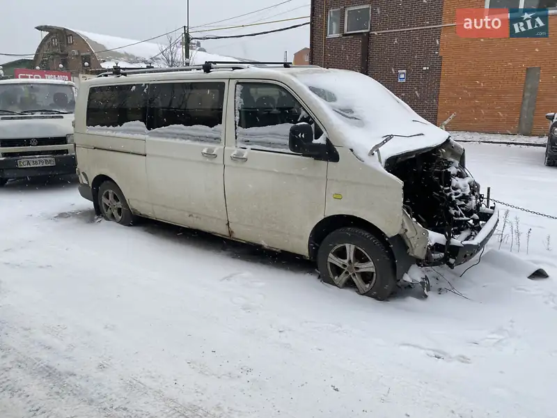 2004 volkswagen transporter