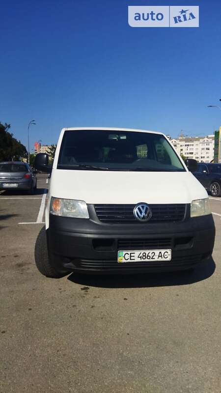 2004 volkswagen transporter