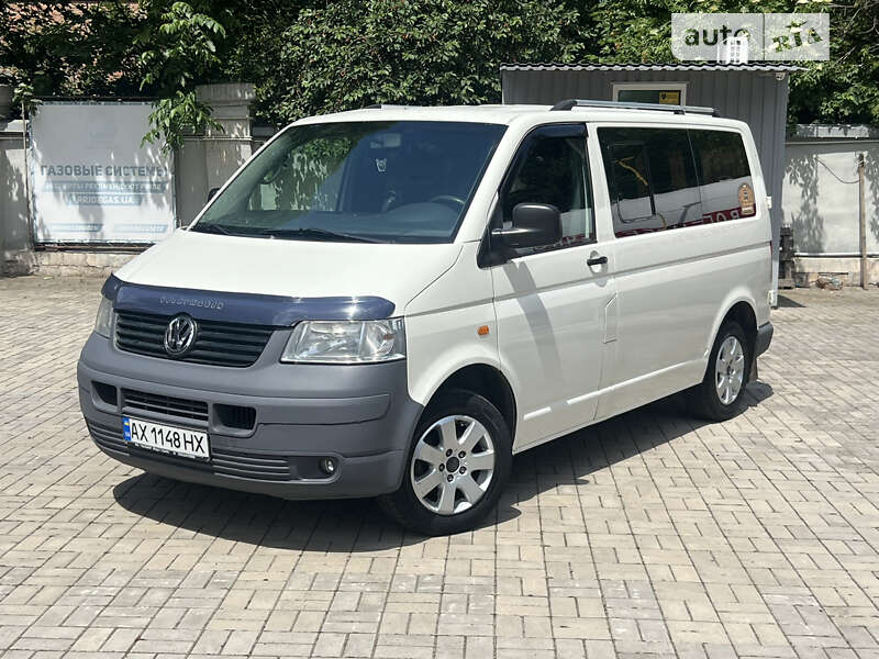 2004 volkswagen transporter