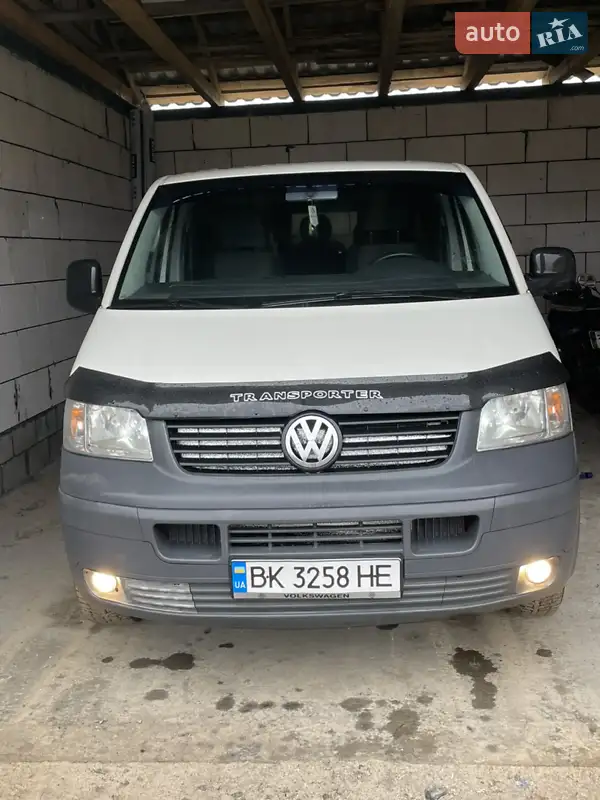 2004 volkswagen transporter