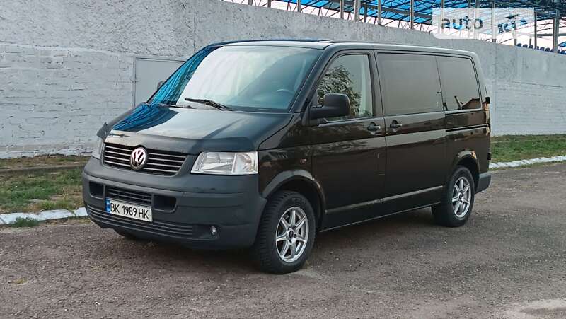 2004 volkswagen transporter