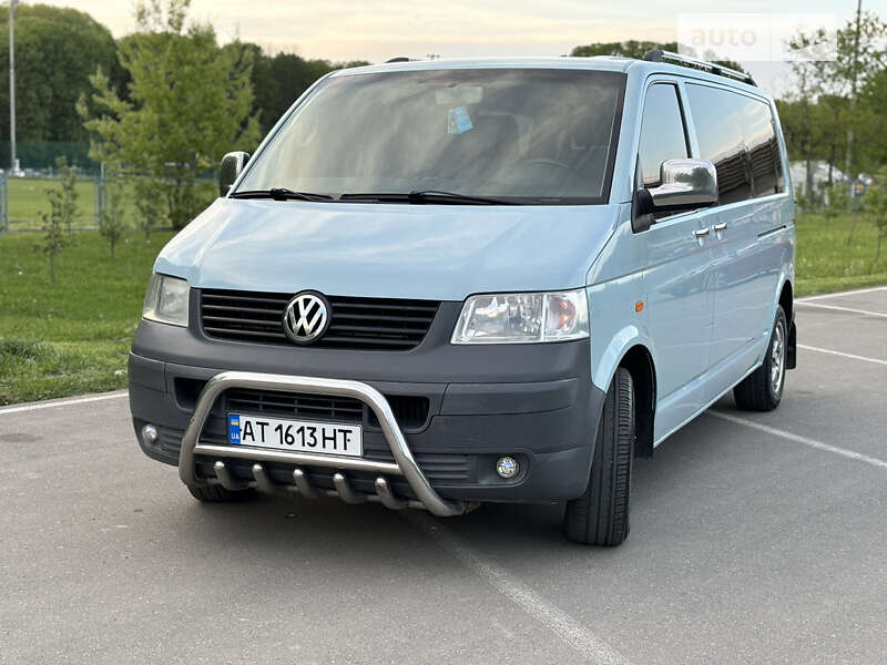 2004 volkswagen transporter