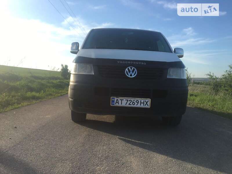 2004 volkswagen transporter