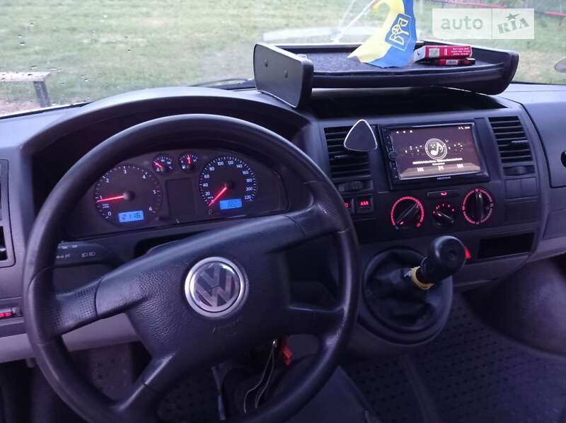 2006 volkswagen transporter