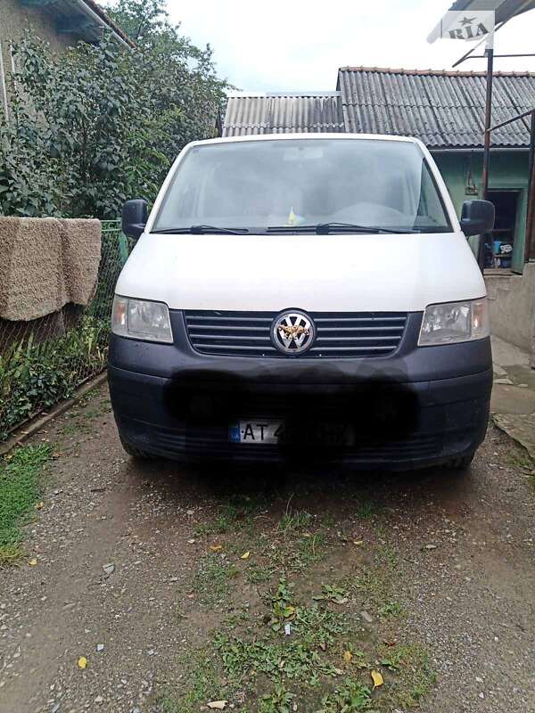 2004 volkswagen transporter