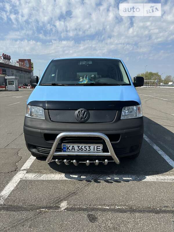 2004 volkswagen transporter