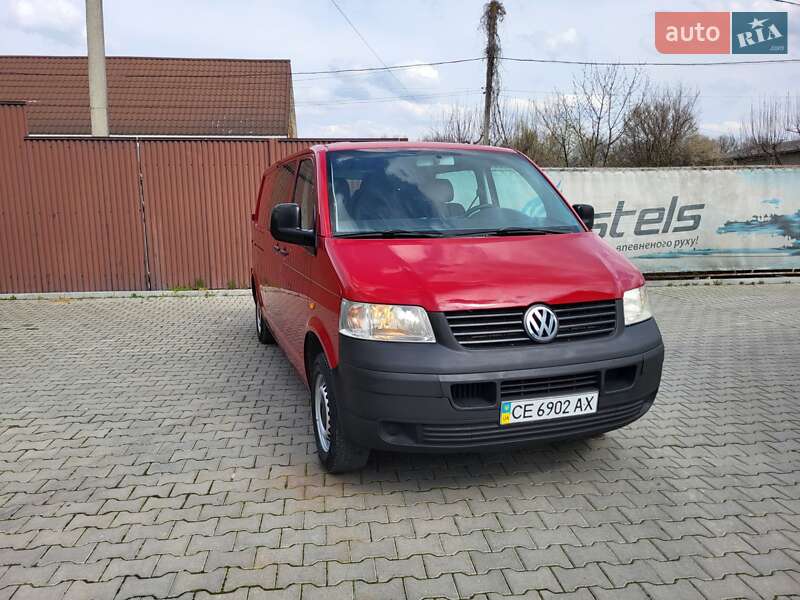 2004 volkswagen transporter