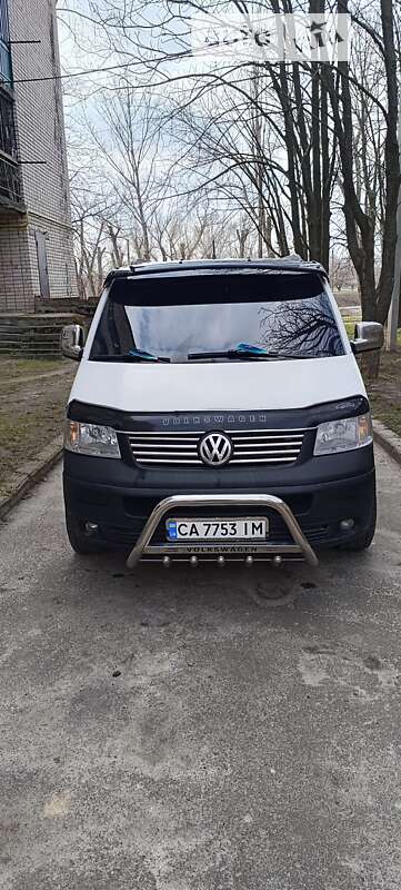 2004 volkswagen transporter
