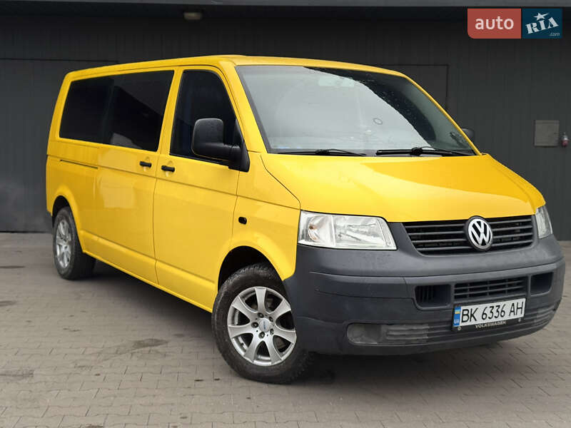 2004 volkswagen transporter