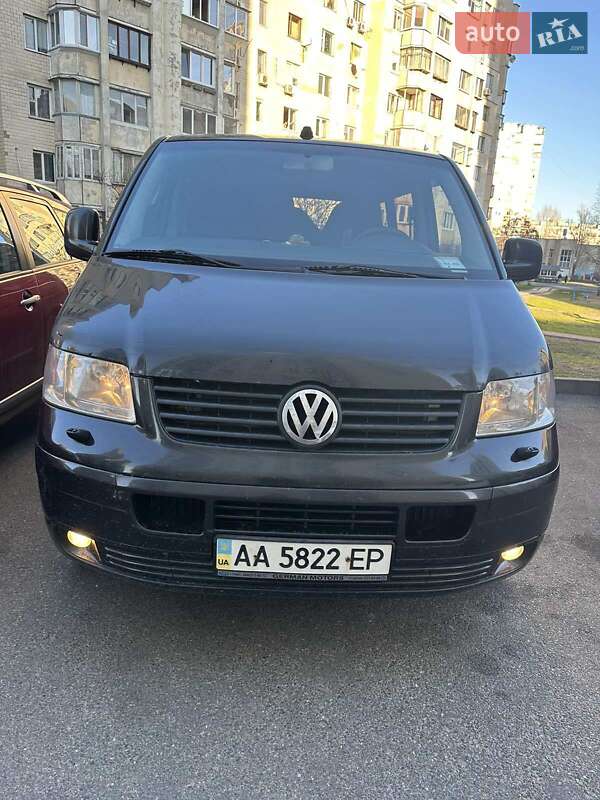 2004 volkswagen transporter