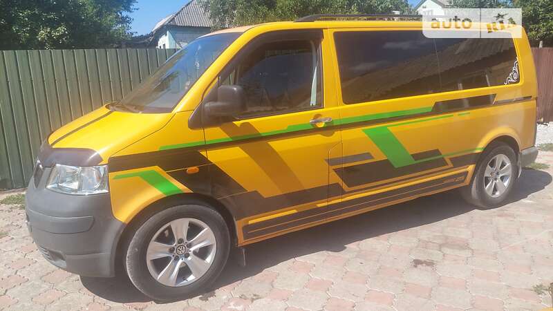 2003 volkswagen transporter