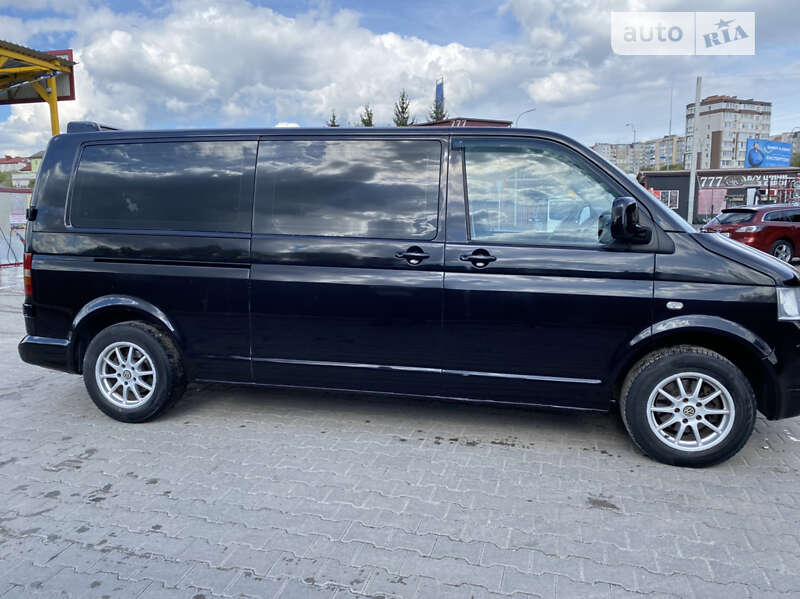 2004 volkswagen transporter