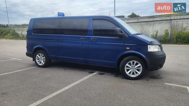 2003 volkswagen transporter