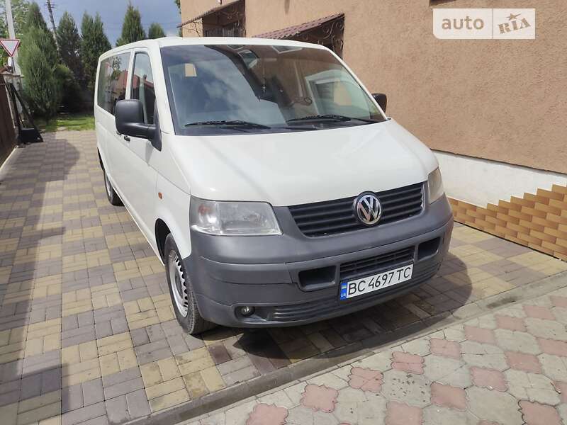 2004 volkswagen transporter