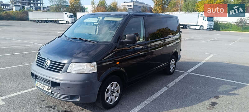 2004 volkswagen transporter