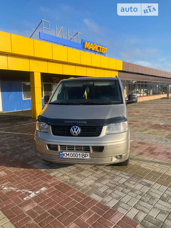 2004 volkswagen transporter