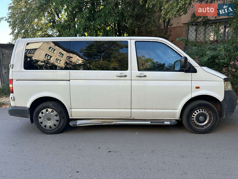 2003 volkswagen transporter