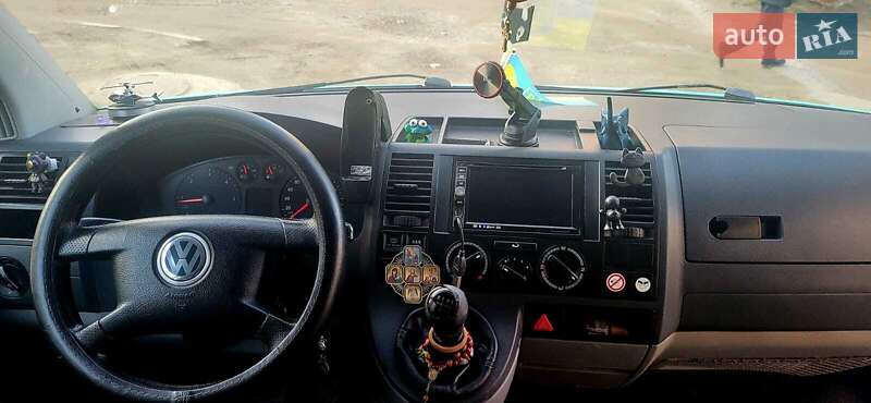 2004 volkswagen transporter
