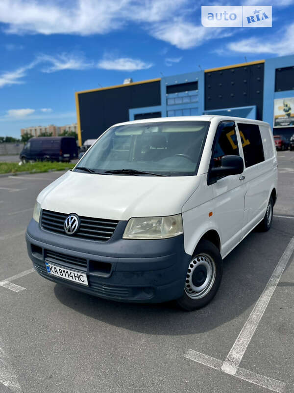 2004 volkswagen transporter