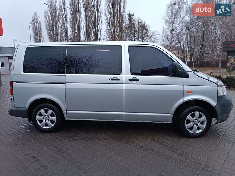 2004 volkswagen transporter