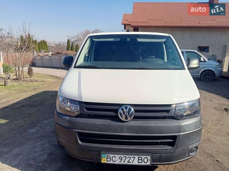 2004 volkswagen transporter