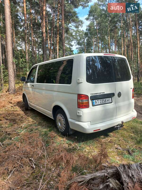 2004 volkswagen transporter