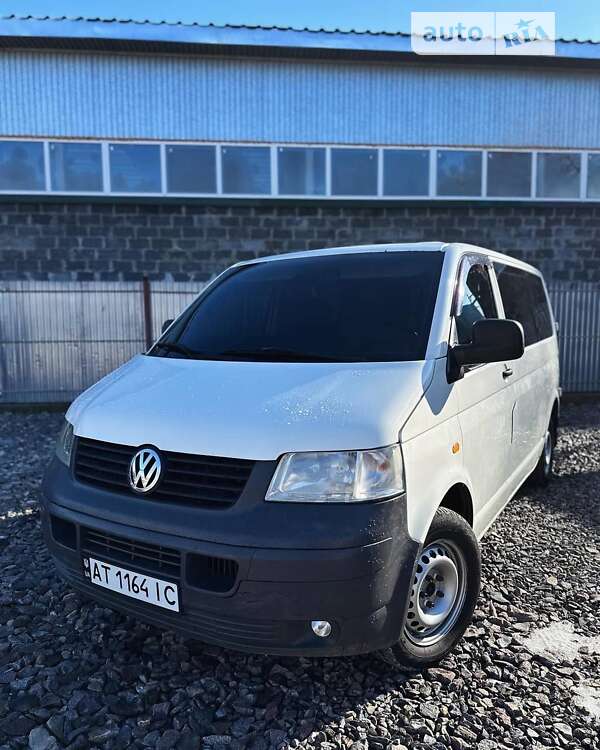 2004 volkswagen transporter