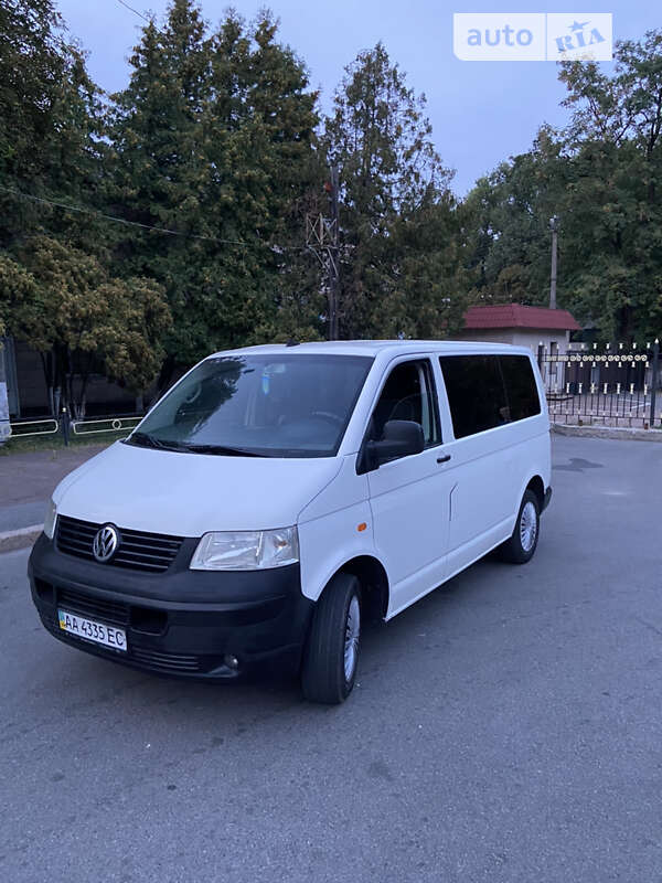 2004 volkswagen transporter