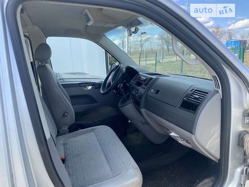 2004 volkswagen transporter