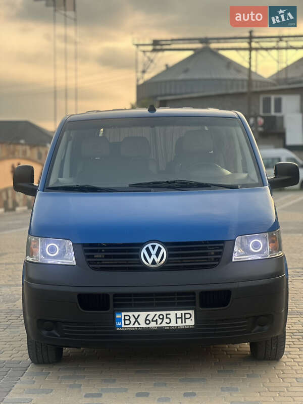 2004 volkswagen transporter