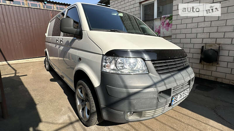2004 volkswagen transporter
