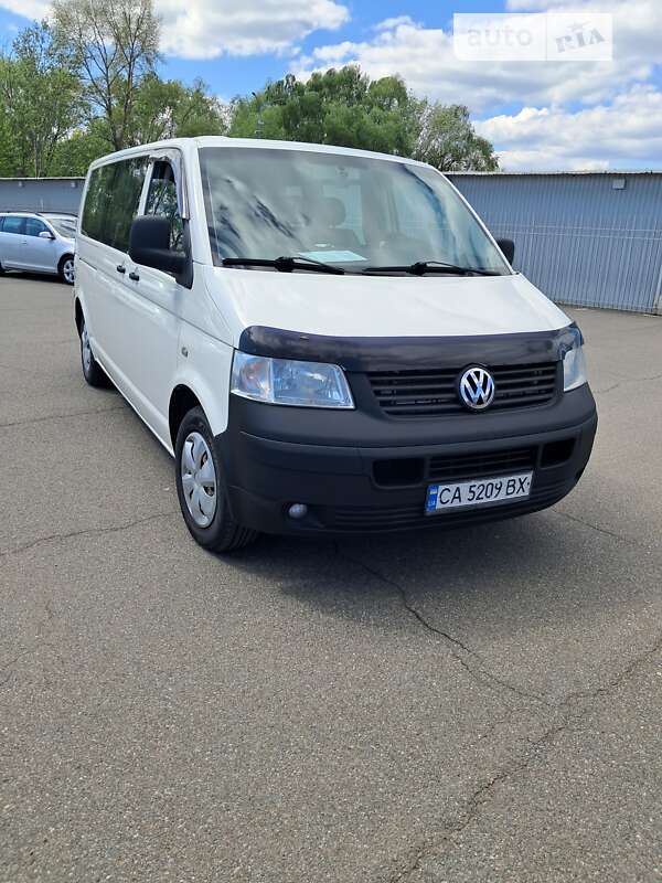 2004 volkswagen transporter