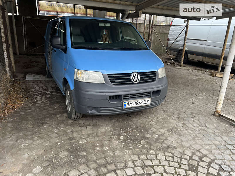 2004 volkswagen transporter