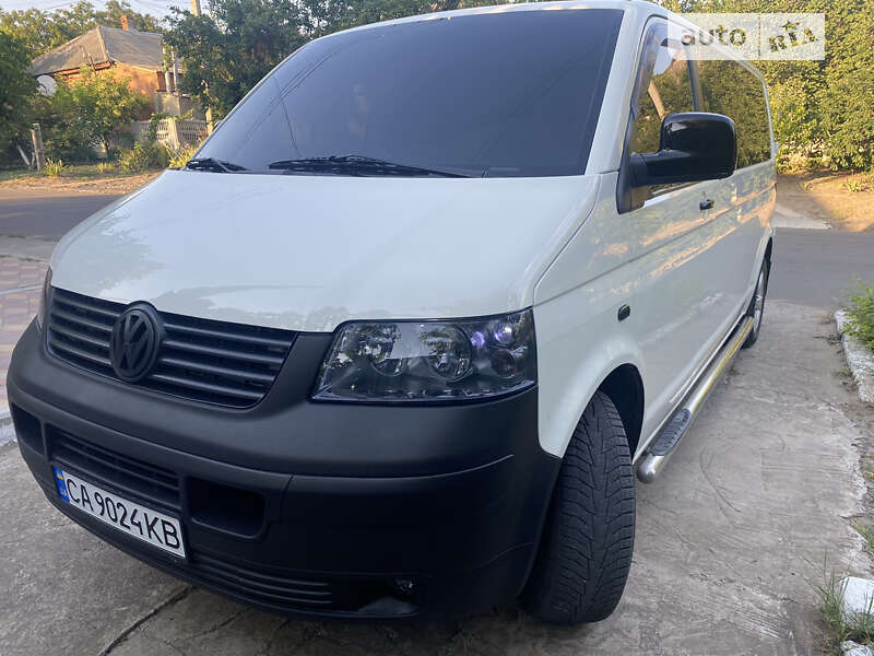 2004 volkswagen transporter