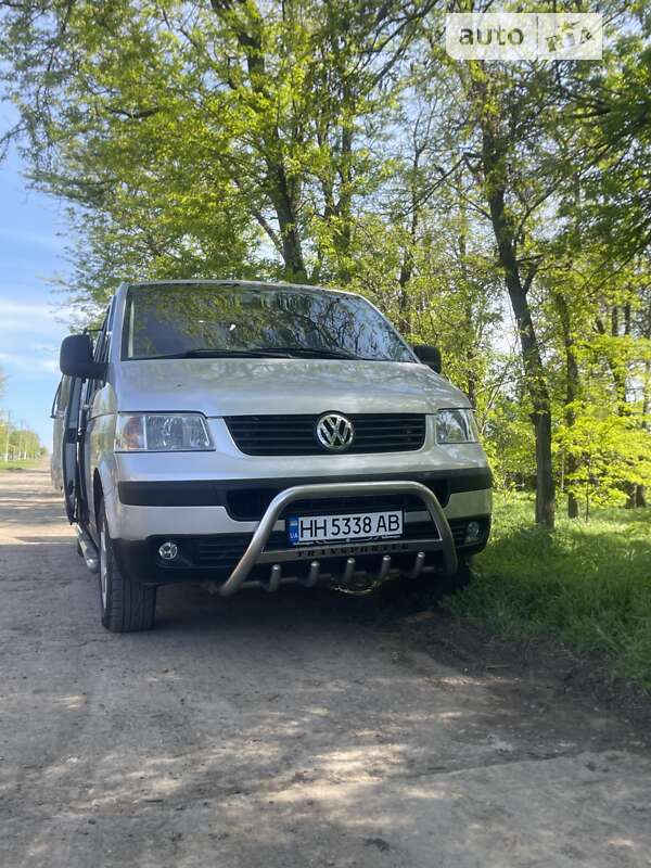 2004 volkswagen transporter