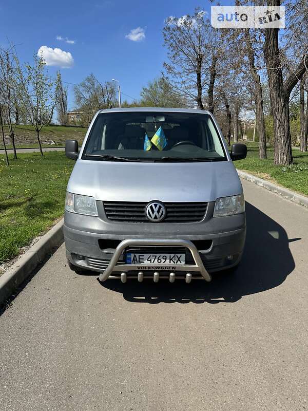 2004 volkswagen transporter
